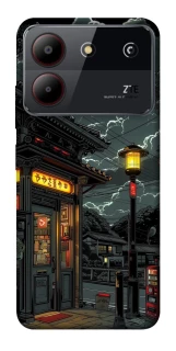 Чехол на ZTE Blade A54 4G Night фото 1 из 1