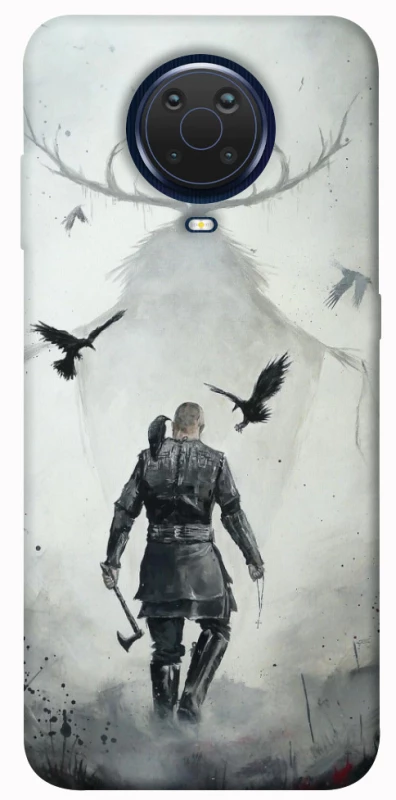 Чохол на Nokia G20 / G10 / 6.3 Viking v4 фото 1 з 1