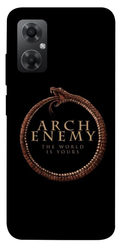 Чехол на Xiaomi Redmi Note 11R Arch Enemy фото 1 из 1
