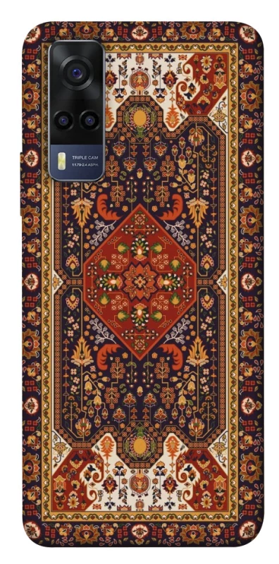 Чохол на Vivo Y53s Килим v8 фото 1 з 1