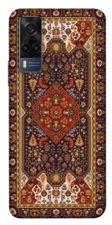 Чохол на Vivo Y53s Килим v8 фото 1 з 1