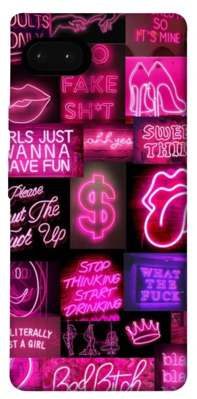 Чехол на Google Pixel 7a Hot collage ver.9 фото 1 из 1