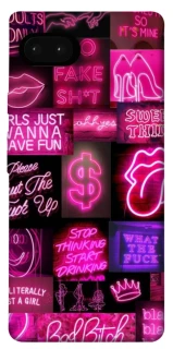 Чехол на Google Pixel 7a Hot collage ver.9 фото 1 из 1