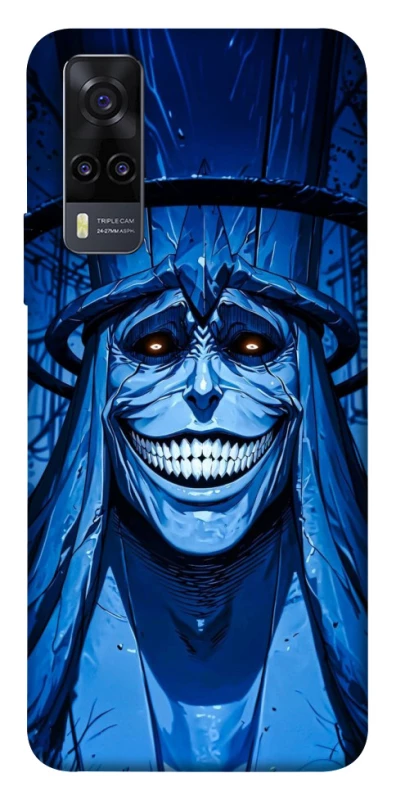 Чохол на Vivo Y31 Statue of God фото 1 з 1