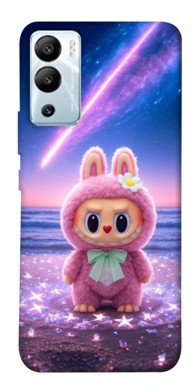 Чохол на Infinix Hot 12i Space Labubu фото 1 з 1