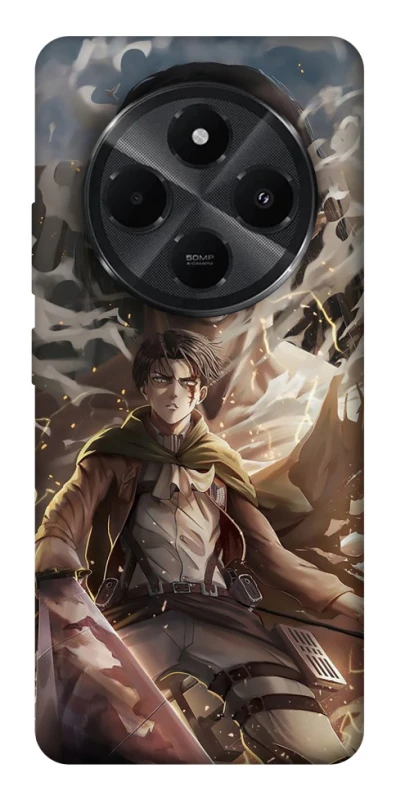 Чехол на Xiaomi Poco C75 Eren Yeager фото 1 из 1