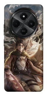 Чехол на Xiaomi Poco M7 Eren Yeager фото 1 из 1