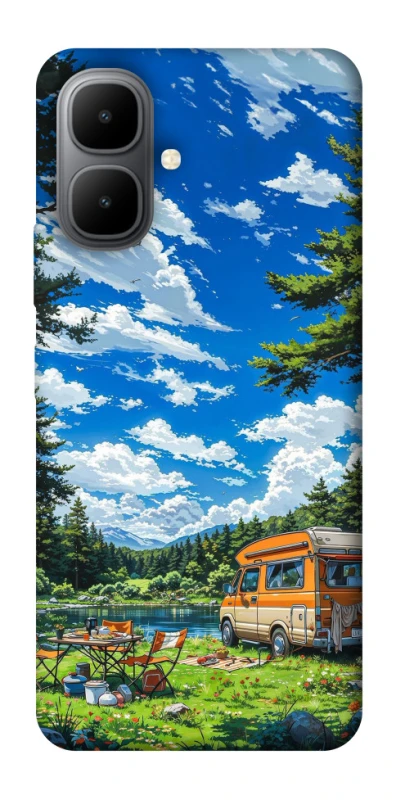 Чехол на Infinix Smart 10 Picnic фото 1 из 1