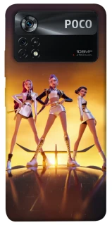 Чохол на Xiaomi Poco X4 Pro 5G K-Pop Demon Hunters ver.2 фото 1 з 1