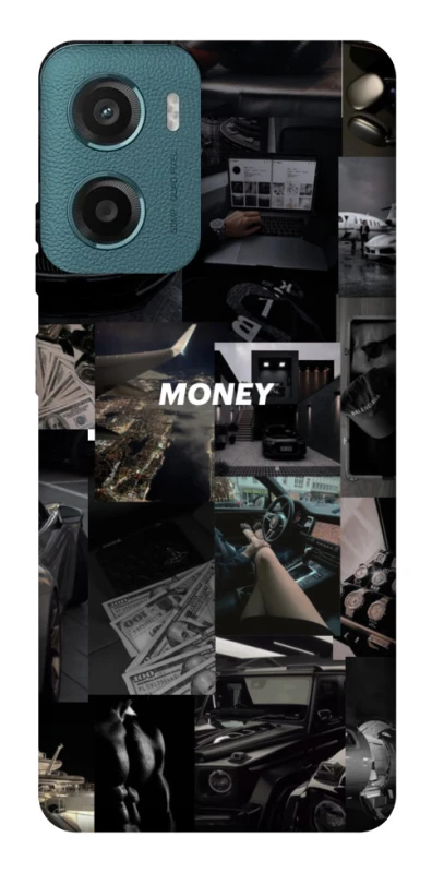 Чохол на Motorola Moto G06 Money фото 1 з 1