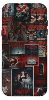 Чохол на Samsung A720 Galaxy A7 (2017) Stranger Things ver.16 фото 1 з 1