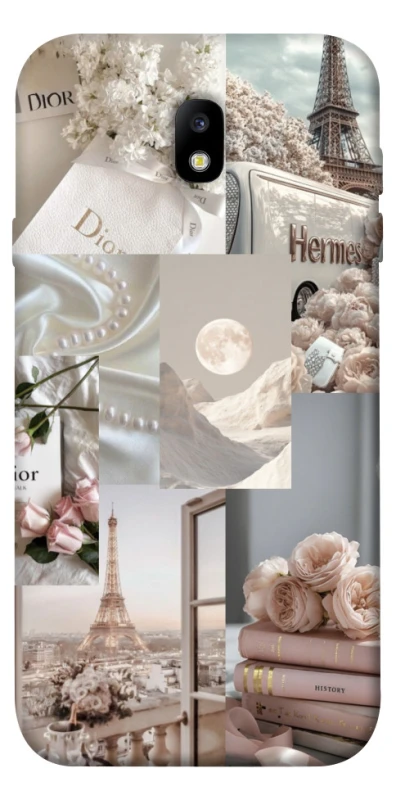 Чохол на Samsung J730 Galaxy J7 (2017) Fashion collage ver.6 фото 1 з 1