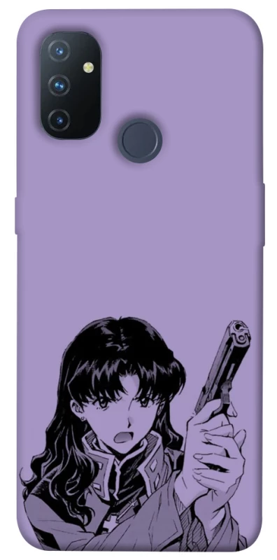 Чохол на OnePlus Nord N100 Anime v7 фото 1 з 1