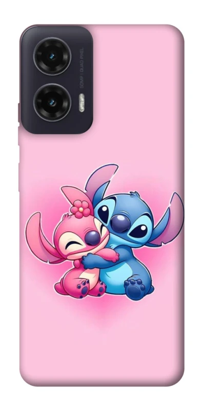 Чохол на Motorola Moto G35 Stitch ver.10 фото 1 з 1