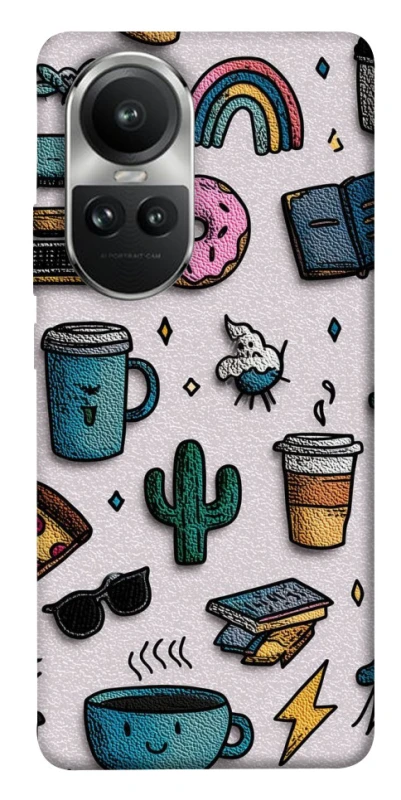 Чохол на Oppo Reno 10 Your style фото 1 з 1