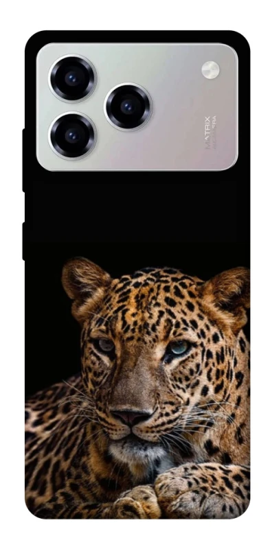 Чехол на ZTE Blade A76 Leopard v4 фото 1 из 1