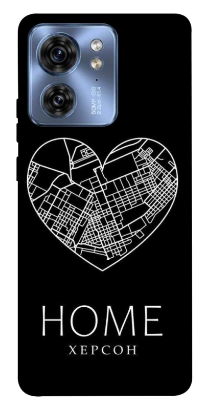Чохол на Motorola Edge 40 Херсон Home фото 1 з 1