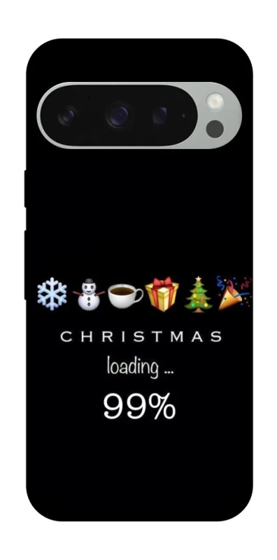Чохол на Google Pixel 10 Pro XL Christmas Loading фото 1 з 1