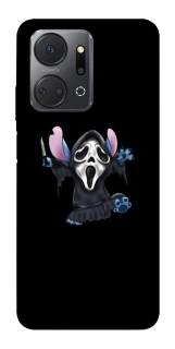 Чехол на Huawei Honor X7a Halloween Stitch ver.2 фото 1 из 1