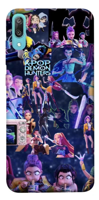 Чохол на Huawei Y6 Pro (2019) K-Pop Demon Hunters ver.8 фото 1 з 1