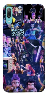 Чехол на Huawei Y6 Pro (2019) K-Pop Demon Hunters ver.8 фото 1 из 1