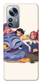 Чехол на Xiaomi 12 / 12X K-Pop Demon Hunters ver.16 фото 1 из 1