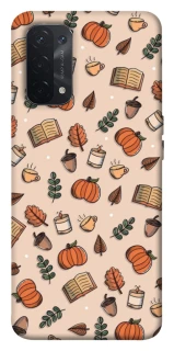 Чехол на Oppo A54 5G / A74 5G Autumn vibes ver.5 фото 1 Чехол на Oppo A54 5G / A74 5G Autumn vibes ver.5 фото 1 из 1