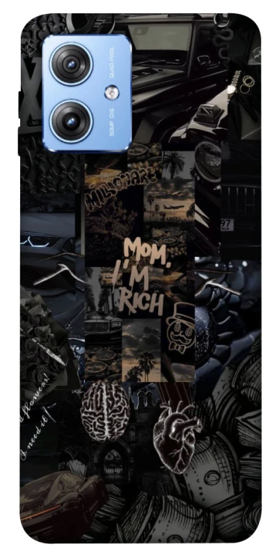 Чохол на Motorola Moto G84 I'm Rich фото 1 з 1