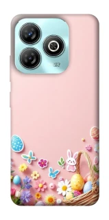Чехол на ZTE Blade A75 4G Easter ver.9 фото 1 из 1
