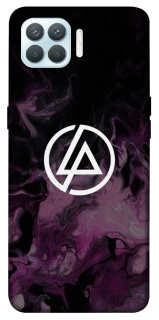 Чохол на Oppo F17 Pro Linkin Park logo ver.6 фото 1 з 1