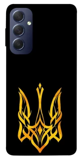 Чохол на Samsung Galaxy M54 5G Герб України v3 фото 1 з 1