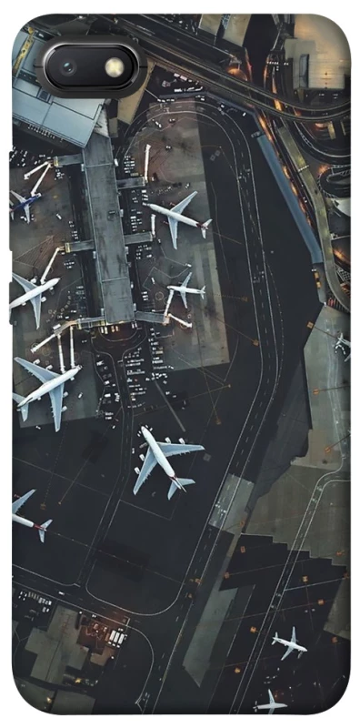 Чохол на Xiaomi Redmi 6A Airplane фото 1 з 1