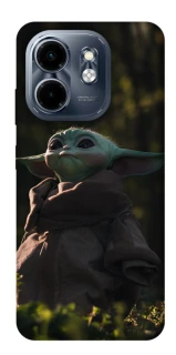 Чохол на Infinix Smart 9 4G / Hot 50i Бэбі Йода фото 1 з 1