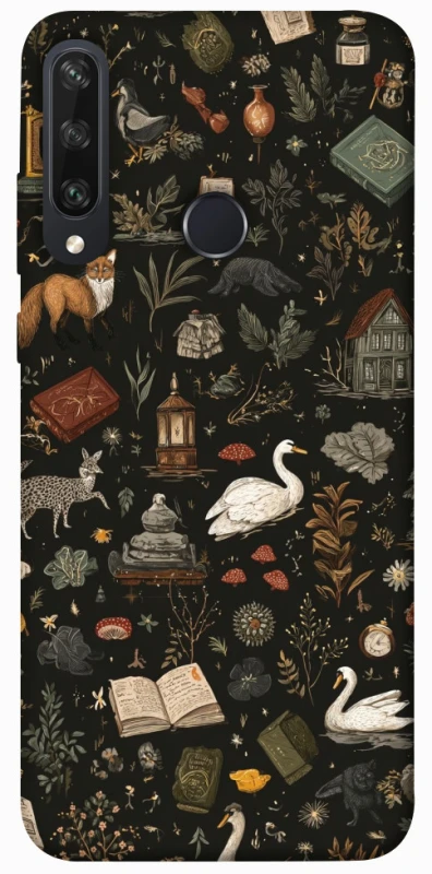 Чехол на Huawei Y6p Fantasy Books фото 1 из 1