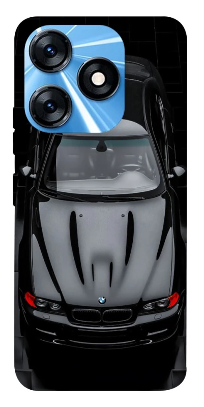 Чехол на TECNO Spark 10 BMW V12 фото 1 из 1