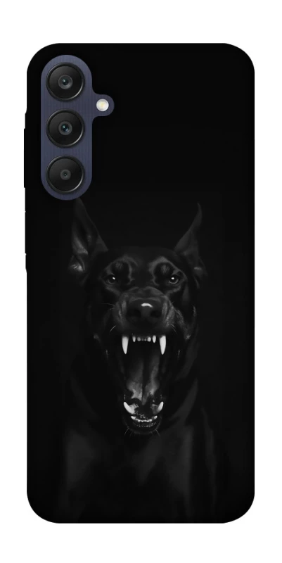 Чохол на Samsung Galaxy A25 5G Доберман фото 1 з 1