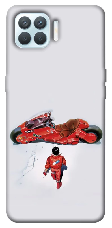 Чехол на Oppo F17 Pro Anime v43 фото 1 из 1