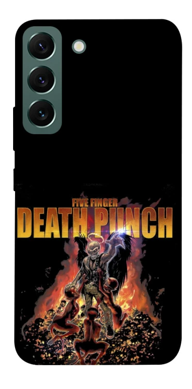 Чохол на Samsung Galaxy S22 Five finger death punch фото 1 з 1