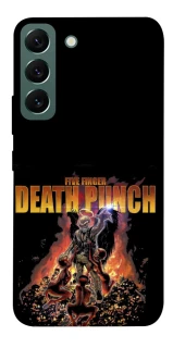Чохол на Samsung Galaxy S22 Five finger death punch фото 1 з 1