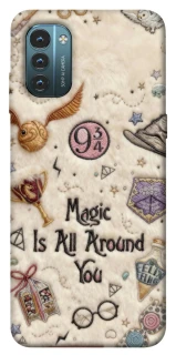 Чехол на Nokia G21 Magic is all Around фото 1 из 1