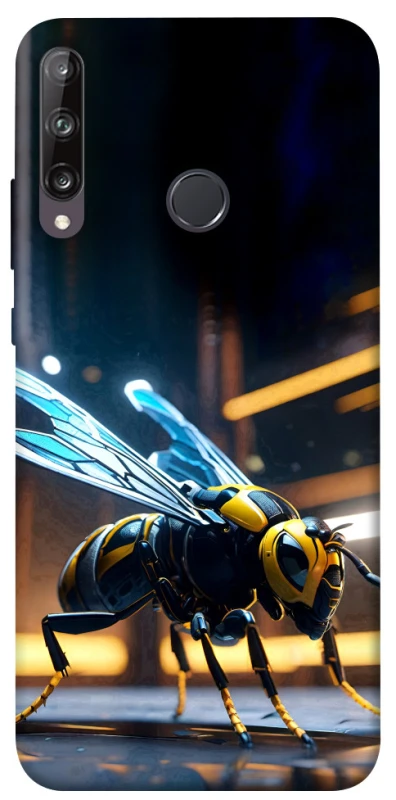 Чохол на Huawei P40 Lite E Cyber ​​wasp фото 1 з 1