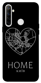 Чехол на Realme 6i Київ Home фото 1 из 1