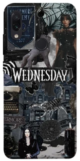 Чохол на Xiaomi Redmi Note 7 / Note 7 Pro / Note 7s Wednesday Collage ver.2 фото 1 з 1