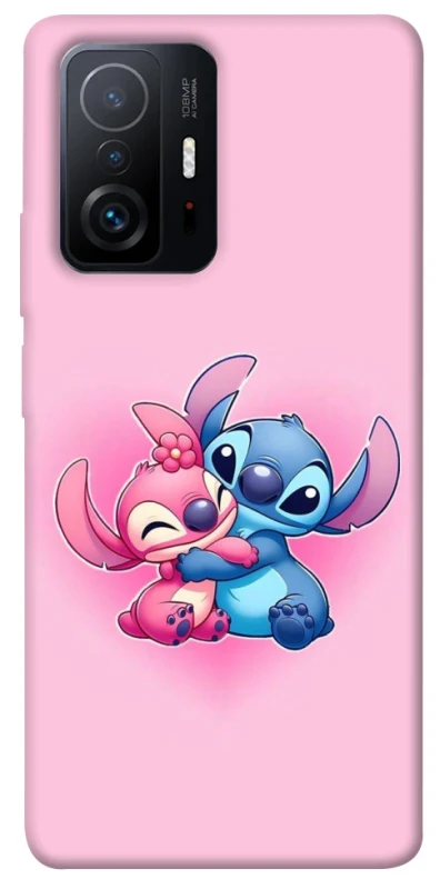 Чохол на Xiaomi 11T / 11T Pro Stitch ver.10 фото 1 з 1