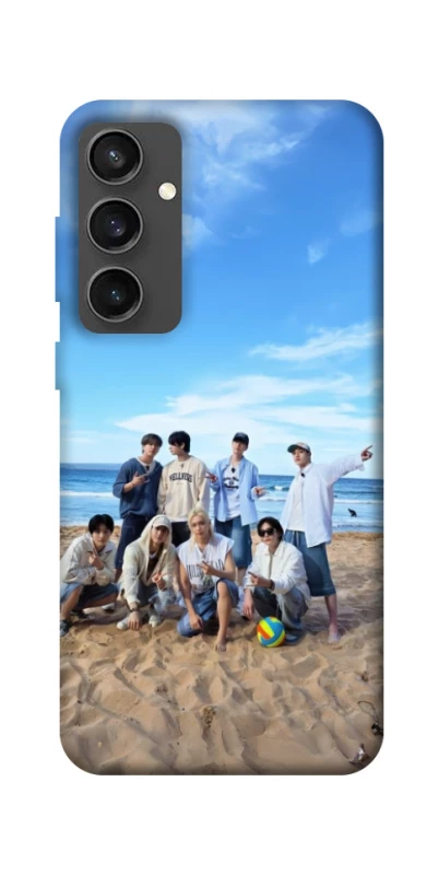 Чохол на Samsung Galaxy S24 FE Stray Kids All In One Frame фото 1 з 1