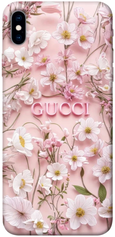 Чохол на Apple iPhone XS Max (6.5") Gucci ver.6 фото 1 з 1
