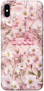 Чохол на Apple iPhone XS Max (6.5") Gucci ver.6 фото 1 з 1