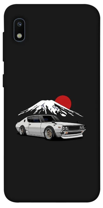 Чохол на Samsung Galaxy A10 (A105F) Машина аніме фото 1 з 1