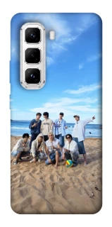 Чохол на Infinix Hot 50 Pro Stray Kids All In One Frame фото 1 з 1