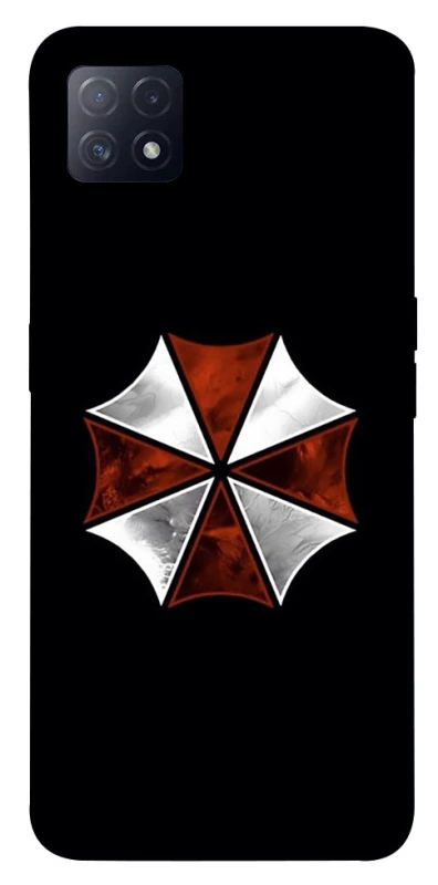 Чохол на Oppo A72 5G / A73 5G Umbrella Corporation фото 1 з 1
